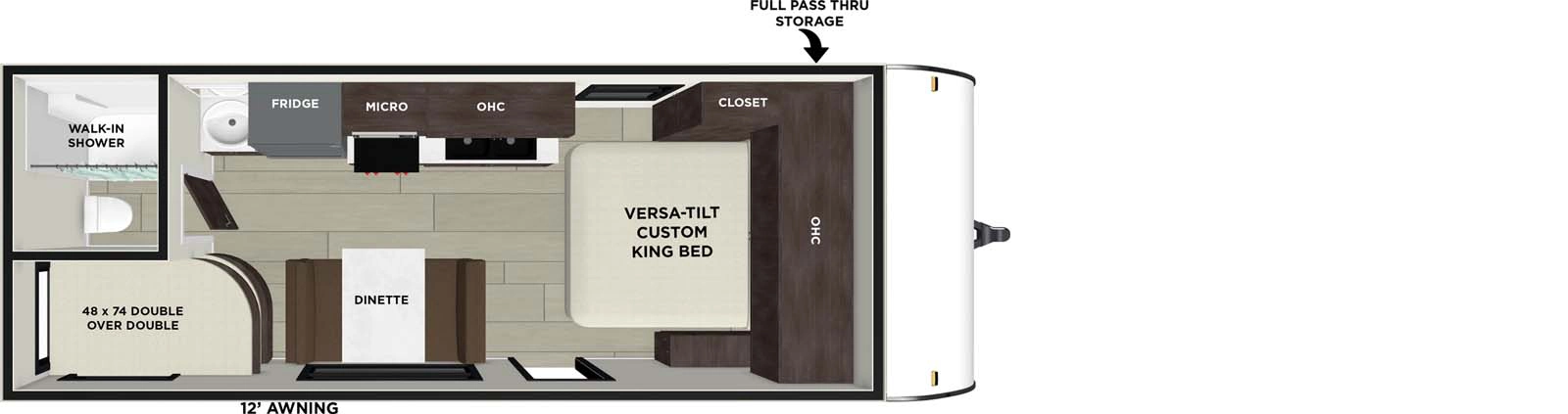 19DBXL - DSO Floorplan Image
